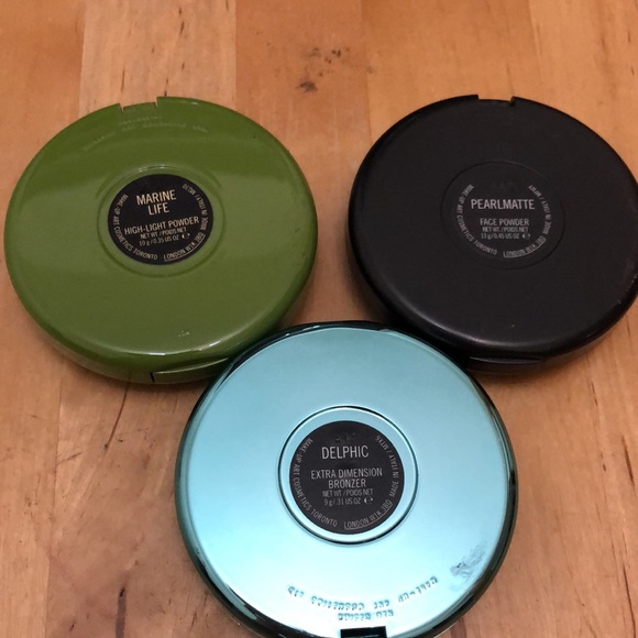 Mac bronzer blushes - Picture 2 of 3